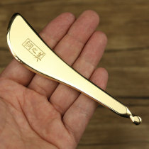 Bronze beauty pure copper scraping eye black eye ring Dial Gluten womens face meridians Body Universal Head Point Acupoints Home