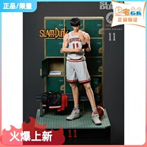 Fattening GK-Play Fat Studio Flow Sichuan Maple Basket Master Statue Handrun Model Anime