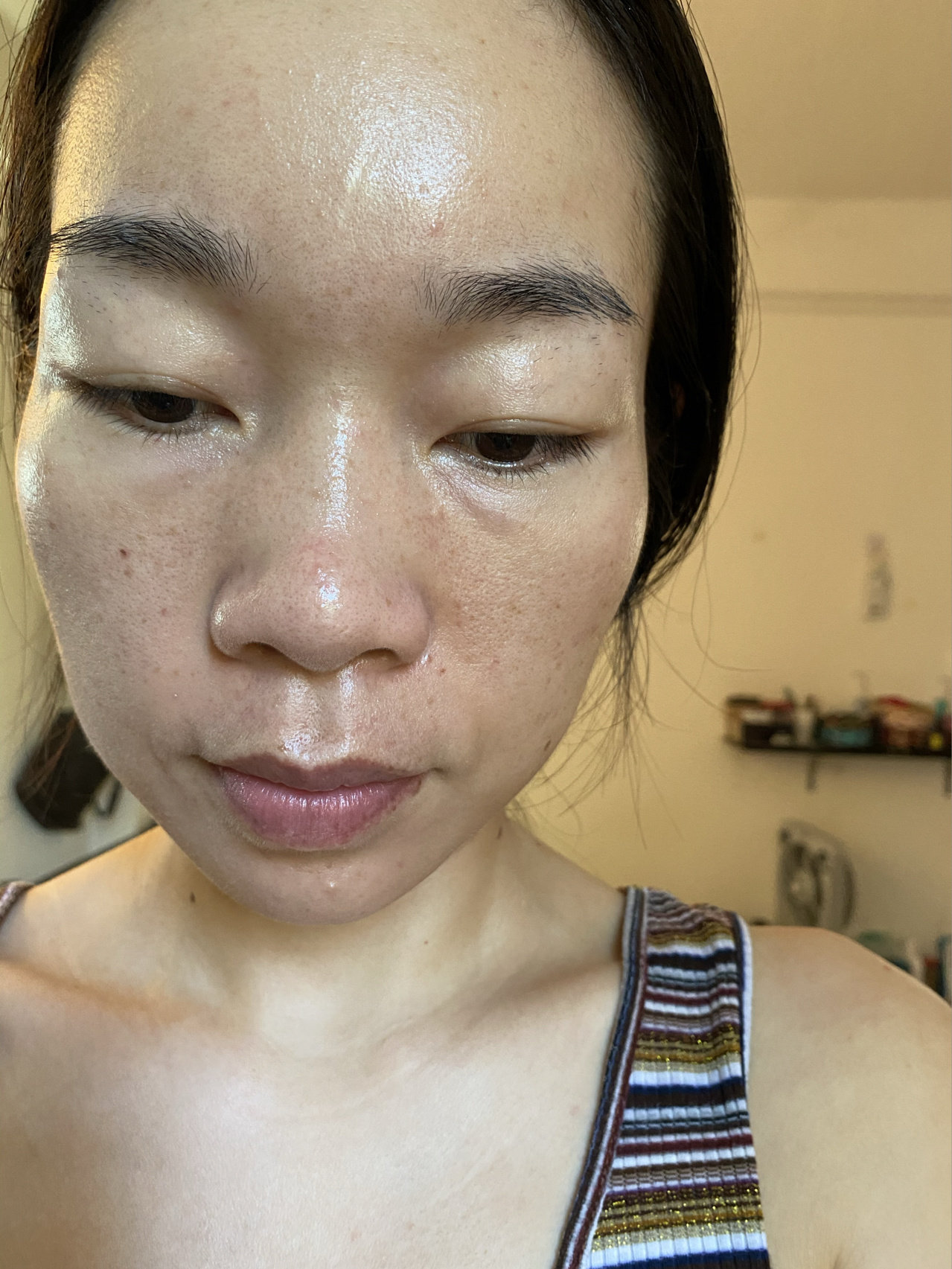 佰束净肤焕颜撕拉面膜深度清洁脸部收缩毛孔污垢祛黑头粉刺闭口去