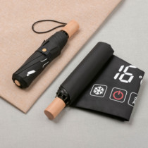 Folding s umbrella Female sunny and rain dual-use ins small fresh parasol sunscreen UV protection Men student handsome