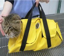 Danish Kus kitty bag fixing bag fixed bag Cat Bag Out of the bag Pet Bag for a needle-feeding and cleaning of the ear