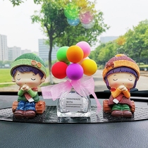 Car Pendulum in car Ornament Creativity Cute Cartoon Paparazzi Pendulum with in-car accessories for men and women in car