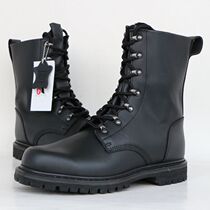 Full leather boots German brand motorcycle boots motorcycle riding boots mid-range locomotive boots racing car