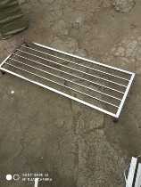 Custom-made stainless steel kitchen storage rack storage rack bathroom layer corner rack vegetable basket rack seasonings rack loading table surface