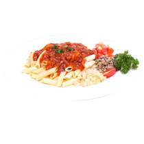 Steamed braised boiled Italian pork sauce 200g spaghetti bolognese bag original tomato pork sauce heated directly