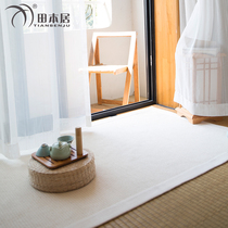 Into door-mat custom input carpet household doormattress bedroom bedside kitchen folder pad floating window mat