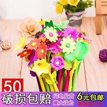 Micro-Business Push Sweep Code Small Gift Wholesale Opening Event Practical Small Stationery Elementary School Students Prize Children Small Gifts