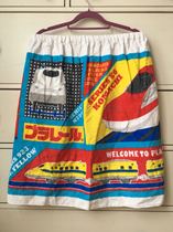 Patchwork single with foreign trade pure cotton bath towels 63 * 120 left and right tether wrap chest bath skirt small train without blemishes