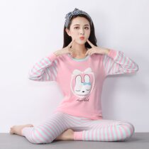 Girls autumn autumn clothes Autumn pants 12-15 years old girls Western style cotton 13 students 14 middle and large children 11 underwear set