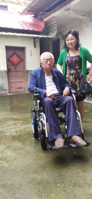 鱼跃电动轮椅质量好吗?