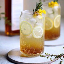 ins Net red coffee cup can glass sand ice cup cold drink cup bubble Cup Cocktail Cup