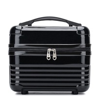 Makeup box products Korean portable makeup bag women simple large capacity waterproof portable multi-functional water milk wash