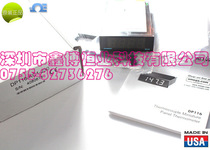 DP116-EF1-9 26 AMERICAN OMEGA CONTROL METERS