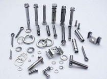 Customers choose screws-various screw specifications-non-standard customized stainless steel screws and bolts can also be patted