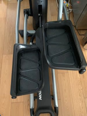 乔山椭圆机是不是正品？