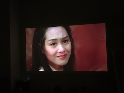 一个月体验:极米无屏电视Play和Play特别版都有什么细节上的区别，哪个好