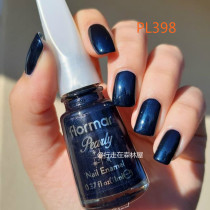 Spot ~ Landmark Powerful Girls erupted Flormar planet Fall Galaxy series nail oil