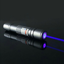 Qiying Blu-ray laser flashlight charging sales laser light Laser pointer Laser light Driving school instruction laser pointer