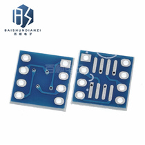 General SOP8 SOIC8 to DIP8 Simple welding seat switchboard needle wide narrower General