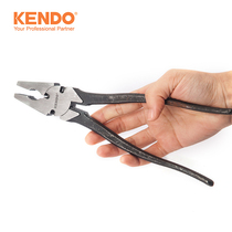 kendo Heavy Duty Fence Pliers 10 12