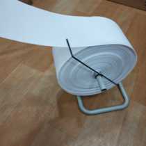 Curtain cloth belt bracket Perforated woven belt bracket Curtain production aids Curtain accessories accessories bracket