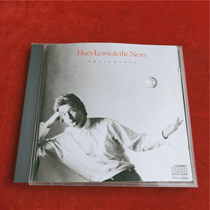 JP Genuine Z696 First Edition Huey Lewis The News Small World