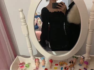 超级显瘦哦 很美 质量也超好 超喜欢 不能用言语表达了