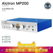 Alctron Eck-achie MP200 recording microphone microphone wind audio amplifier instrument amplifier