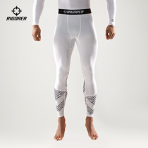 Quasi tight pants basketball running compression pants yoga equipment exercise exercise elastic fitness pants mens and womens long pants