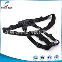 Suitable for GoPro accessories Type B chest strap Nylon chest strap Sports chest strap Factory direct sales GP27A