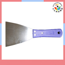 Stainless steel bird droppings shovel rabbit hamster pet dung shovel thick durable tray cleaning convenient practical bird cage utensils