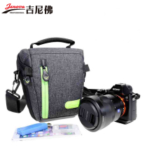 Geniever 51101 Camera Bag Single Shoulder Photography Portable Fujifilm X SLR RF Canon 800D Sony Micro Single A7