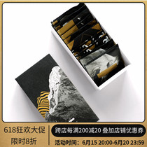 Black Master Bag Tea 5 Taste Mix Multi Taste Mix Tea Bag (10 bag in)