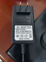 Surveillance video recorder DVR LCD screen 12V 2A power adapter BZT-12K3 charger cable