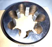 High-speed steel die HSS stainless steel buds pull wire M39 M42 M45 M52 M56 M64 manual wipe wire