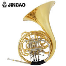 Zinbao round number JBFH-600 Four key double row round number F Bb tuning instrument