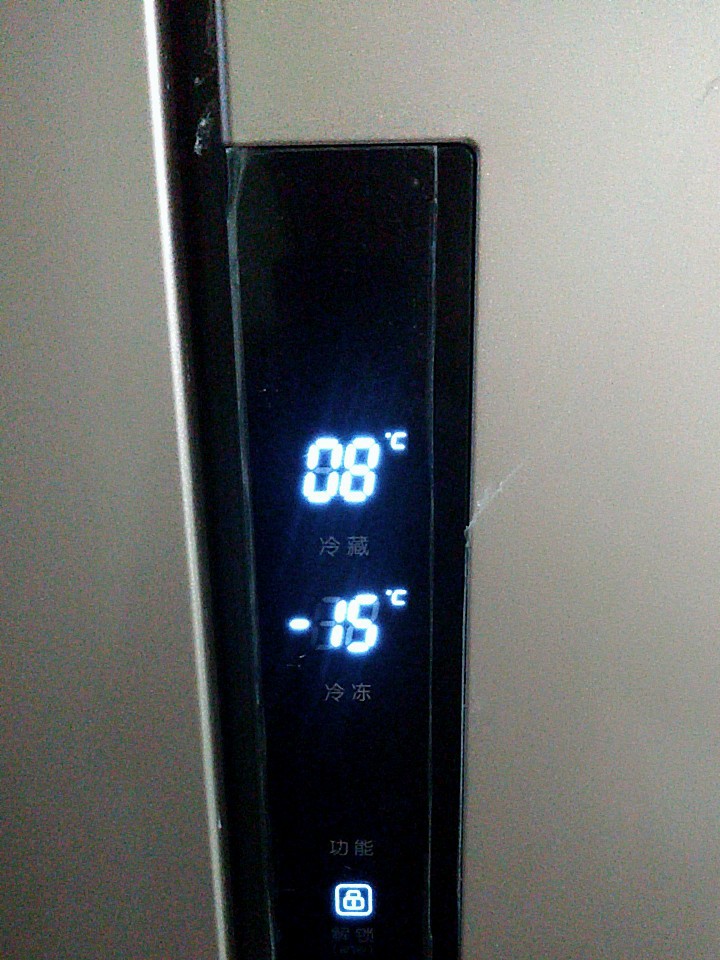 云米BCD-456WMSD质量杠杠的？