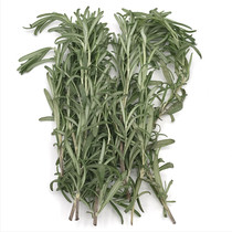 Fresh rosemary 50g fresh Mindy vanilla Beef and lamb chops with edible spices Western spices