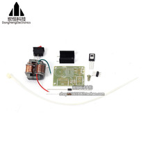 Inverter boost high voltage generator High voltage coil ignition coil module 15KV high frequency high voltage transformer