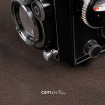 cam-in Rolleiflex flash interface plug Silver cam9057 short cam9058 long