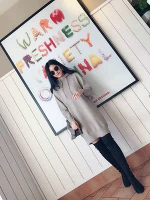 下单买的是midland款式的，后来觉得我173身高有点高，就让客服改发2.5跟的，客服也超级好同意了，收到很喜欢。出去走了不会累！而且光滑的地板上不会滑。有一个会拍照的男朋友还是很棒的，随便拍几张都很美，绑带穿出去真的回头率很高，脖子下面全是腿啊