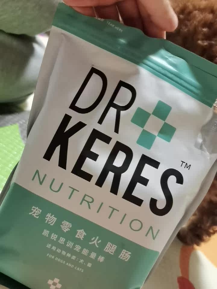 凯锐思狗零食怎么样评价好不好呢?真相评测分析曝光