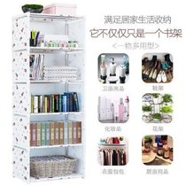 Bookcase Easy desk floor bookcase shelves Childrens containing special prices Student bookshelves Sub-book
