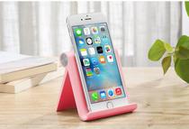 Mobile phone stand IPAD tablet stand Lazy stand Folding adjustable stand Simple desktop stand