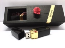 Lipstick U disk 32G birthday gift U disk Valentines Day gift U disk
