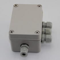 80 * 110 * 70mm Packaged waterproof case outdoor one-in-three out of 8 bits UK terminal box waterproof case