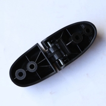 Applicable to Haojue Suzuki Neptune Fuxing Joy Star Star Diamond Skyhawk Eagle Diamond Tianyu Hongbao tail box hinge hinge hinge