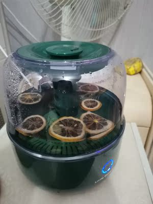 诺森柏格空气净化器好不好用？