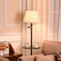 Japanese desk lamp creative simple modern floor lamp living room single head wedding home next to Sunset master bedroom fishing lamp