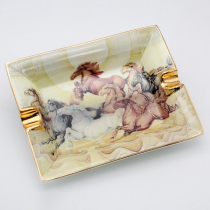 lafuli cigar ashtray Cuban cigar ashtray ceramic fashion two cigar ashtray ashtray